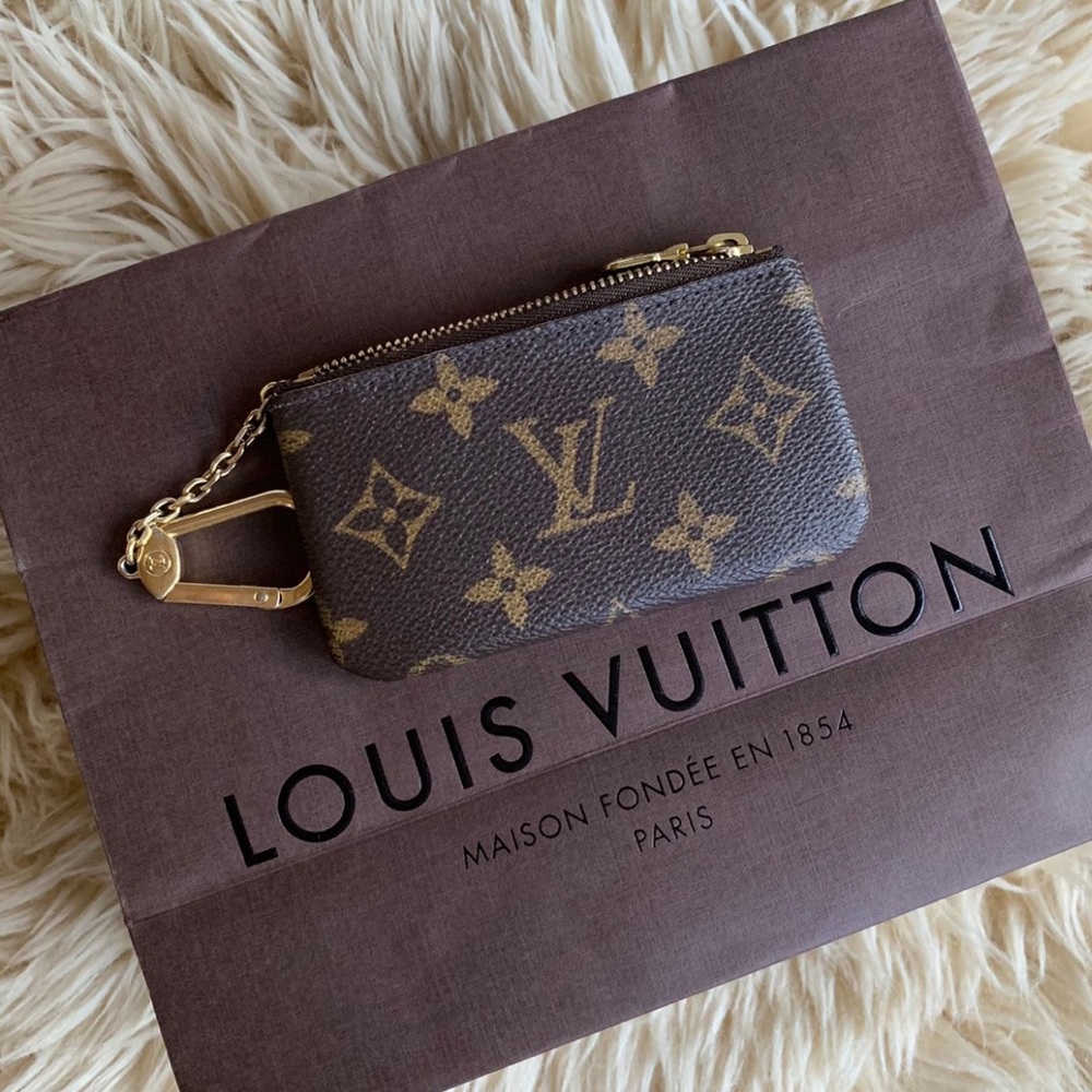 Louis Vuitton Coin Purse